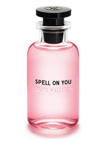 lv lotion|Spell on You .